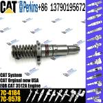 Injector Assembly 7C-4184 6I-3075 7C-9577 7E-8836 7E-3382 9Y-1785 For Caterpilla