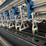 1200rpm Industrial Quilting Machine High Speed Computerized Chain Stitch For