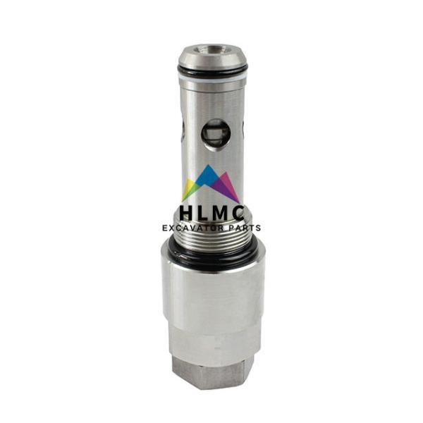 PC200-6 PC200-7 Excavator Hydraulic Parts Rotary Relief Valve 702-75-01200 702