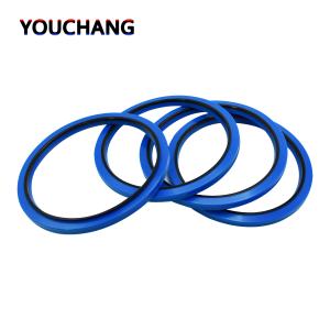 0 - 60MPa HBY Buffer Seal HBT Step Seal 95 X 110.5 X 6MM PU Buffer Rod Seal