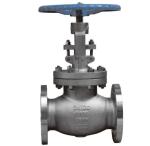 Stainless Steel Globe Valve Flanged Globe Valve DN25 DN300 Flange Self Sealing