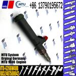 X52407500024 Diesel Auto Parts MTU 16V 4000 VTO-G266W48B Fuel Injectors