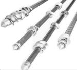 Wear Resistant Higher Throughput 70 Extruder Screw Elements