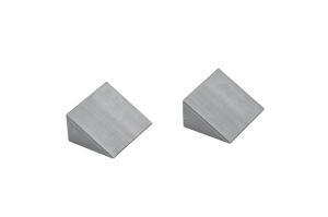 China Adjustable Heavy Duty Aluminum Weatherproof Mounting Brackets for Solar Energy Storage Systems Battery Rack Kit Major Brand Compatible factory