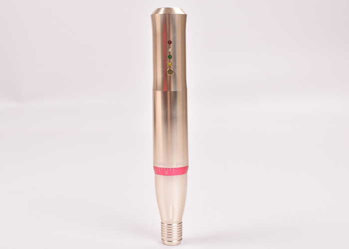 Adjustable 4 Levels Speed Permanent Makeup Equipment With Microblading Digital Gun