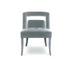 Hot sale upholstered velvet chair high quality dining chair for wedding event