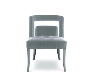 China Hot sale upholstered velvet chair high quality dining chair for wedding event furniture factory