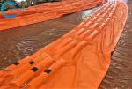 Floating Turbidity Curtain Barrier Impermeable Silt Spill Containment Type 1