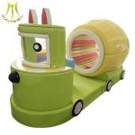 Hansel kids indoor playground for sale children playground indoor soft tank