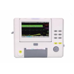 China 10.2&quot; Display Screen Multiparameter Patient Monitor Fetal Monitor Light and Compact Design Simple to Use factory