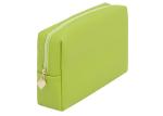 Simple And Bueatiful Zippered Cosmetic Bag Pouch For Lady Travelling