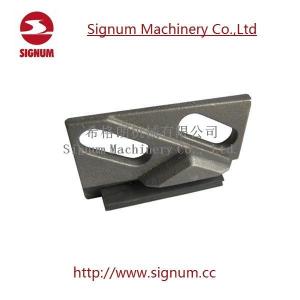 China Railroad accessory supplier Rail Clamp factory