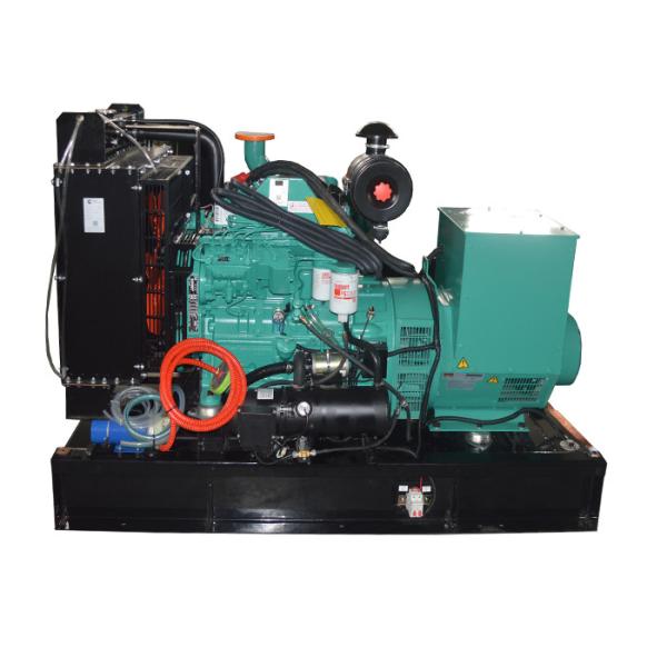China 40KW below zero diesel power generator 50kva remote control Cummins engine factory