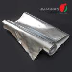 600Gsm Filament Fiberglass Insulation Cloth With Aluminum Foil