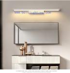 Lens Head light Mirror 400*60MM BV5017 Iron 85V-265V 16W Indoor Lamp