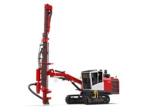 China Max Depth 36m Surface Drill Rig All In One DTH Drill Rig high efficiency factory
