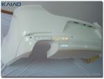 Surface Spray Paint CNC Rapid Prototyping PU ABS Car Bumper RIM Molding