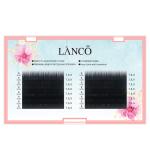 Individual Volumizing Lash Extensions Camellia 0.05mm Fast Blooming In One