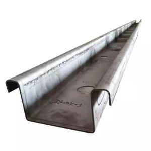 China 4000mm Bending Stainless Steel Plate CNC Metal Bending Low Carbon Steel Laser Cutting factory