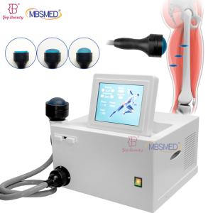 China Focus Shockwave Softwave Shock Therapy Tissue Regeneration Machine factory