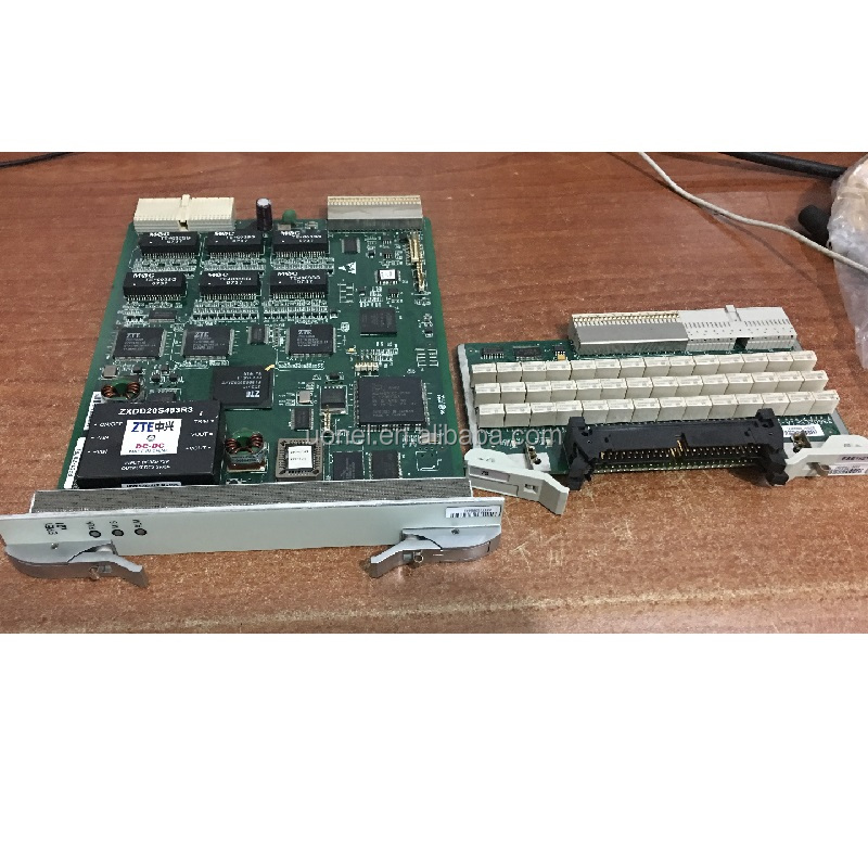 ZTE ZXMP S325 with ZTE ESE1x21(75) electronic interface board ESE1*21