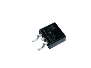 China 30A45V SBT30L45DC Ultra Low VF Schottky Rectifier High Current Capability TO-263 factory