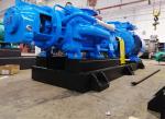 ZD series 55-85m3/H Multi Stage Impeller Pump / Mining Water Pump