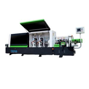 China KDT Edge Bander Machine The Ultimate Choice for Edge Banding on Solid Wood Furniture factory