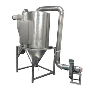 China 1000kg Sugar Pulverizer Chocolate Processing Machine factory
