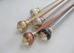 0.35mm Inside Window Frame Curtain Rod