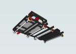DCJ-60 Tunnel Kiln Cart For green bricks Transportation Brick Manufacturing
