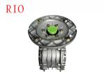 Aluminium Worm Gearbox Reducer Vf63 ， Worm Drive Gearbox High Efficiency