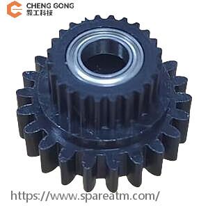 China 497-0517268-30 Fujitsu GSR50 Platform 22/24 Tooth Assembly Fujitsu ATM Machine Spare Parts New Orignal factory