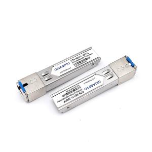 China SC UPC Module 1310nm FP/DFB Transmitter Type factory