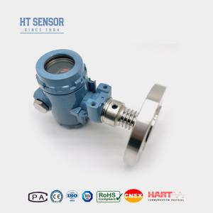 China HT Series Silicon Resistive Film Oil-Filled Core Flush Diaphragm Pressure Sensor For High Temperature Industrial Transmitter on sale