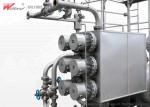 Electric Thermic Oil Heater Low Operating Pressure For Woodworking Machinery