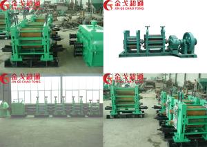 China High Speed Operation Cold Rolling Mill Machine Φ228Mm Roller Diameter factory