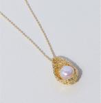 Natural Pearl Necklaces Freshwater Pearl Jewelry Necklace For Women Pearl Choker