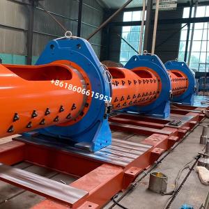 China Pn500 700r/Min Tubular Stranding Machine For Planetary Type Wire Twist factory