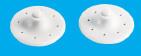 China Customizable Gas Atomization Boron Nitride Ceramic Parts factory