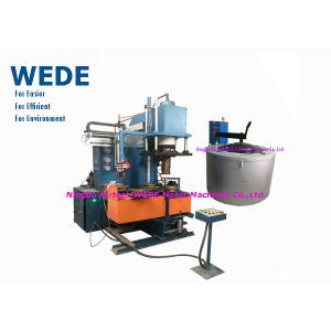 Aluminum Die Casting Machine With Electric Oven , Automatic Casting Machine