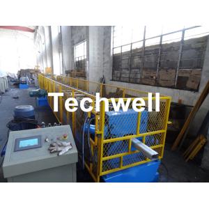Automatic Custom Downspout Roll Forming Machine for Rainwater Downpipe