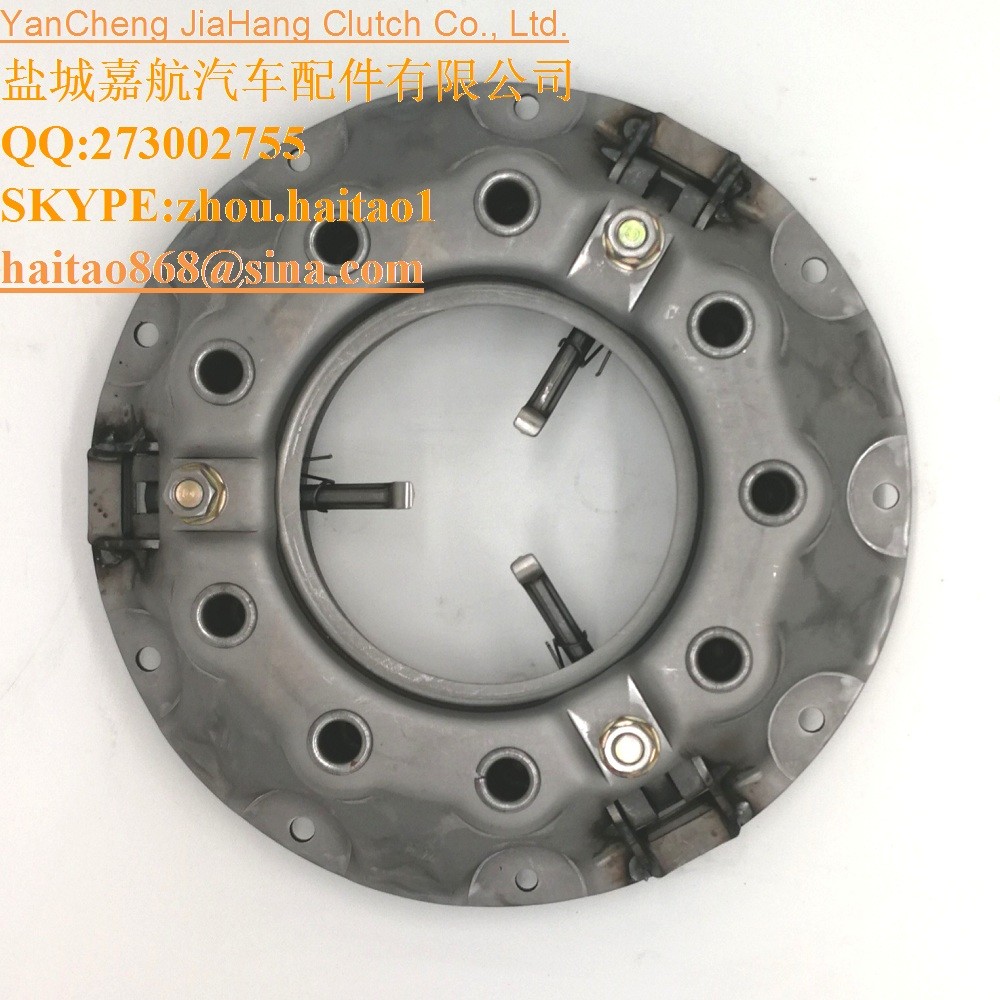 ISC501 CLUTCH COVER