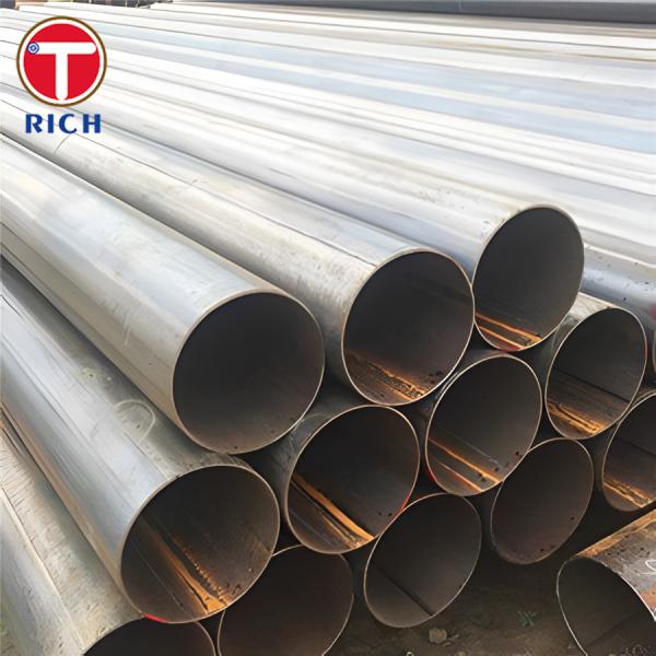 ASTM A252 Gr 2 Welded Steel Tube Large Diameter Straight Seam Welded Steel Pipe