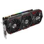 Desktop Gaming NAVIDIA Graphic Card GTX 1080 TI GAMING X TRIO 11GB GDDR5 352bit