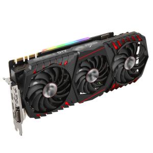 China Used 8GB 11GB GTX 1080 TI Graphics Card GDDR5 PCI Express 3.0 X16 factory