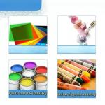 Oily Universal Tinting Pigments UV Plastic Color Pigment Environmentally