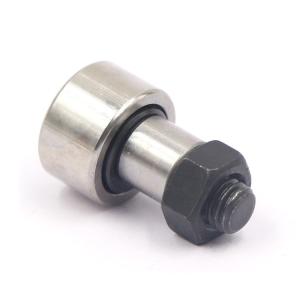 China Radial Cam Follower Bearing CFE 3/4 Gcr15 Eccentric Track Rollers CFE Series factory