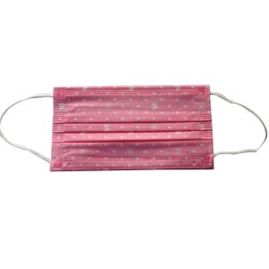 China Non Woven Fabric Disposable Surgical Mask , Children'S Medical Face Masks Multi Color factory