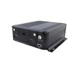 MDVR 4G GPS Video Surveillance System For Truck Bus 4ch AHD 4CH IPC